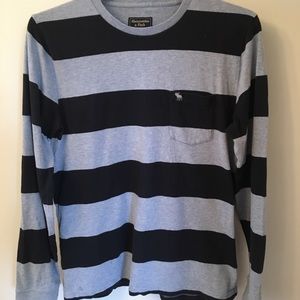 Abercrombie &  Fitch men’s small long sleeve shirt
